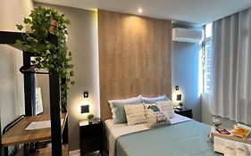 Apartamento Luxuoso Vista Mar Copacabana - Leme